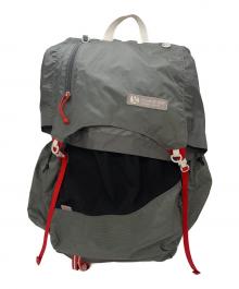 GOSSAMER GEAR（ゴッサマーギア）の古着「バックパック」｜グレー