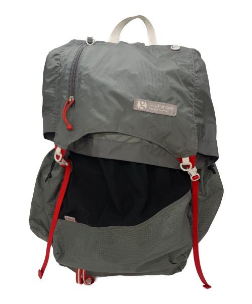 GOSSAMER GEAR（ゴッサマーギア）GOSSAMER GEAR (ゴッサマーギア) バックパック グレーの古着・服飾アイテム