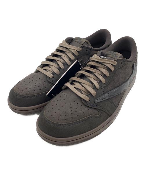 NIKE（ナイキ）NIKE (ナイキ) Travis Scott (トラヴィス・スコット) Air Jordan 1 Low OG SP 