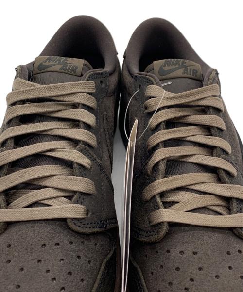 NIKE（ナイキ）NIKE (ナイキ) Travis Scott (トラヴィス・スコット) Air Jordan 1 Low OG SP 