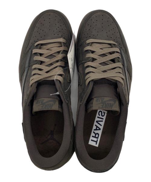 NIKE（ナイキ）NIKE (ナイキ) Travis Scott (トラヴィス・スコット) Air Jordan 1 Low OG SP 