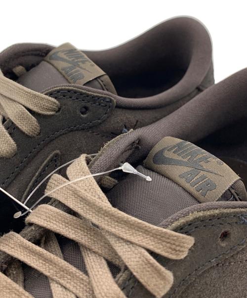 NIKE（ナイキ）NIKE (ナイキ) Travis Scott (トラヴィス・スコット) Air Jordan 1 Low OG SP 