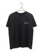 ADER errorアーダーエラー）の古着「カットソー」｜ブラック