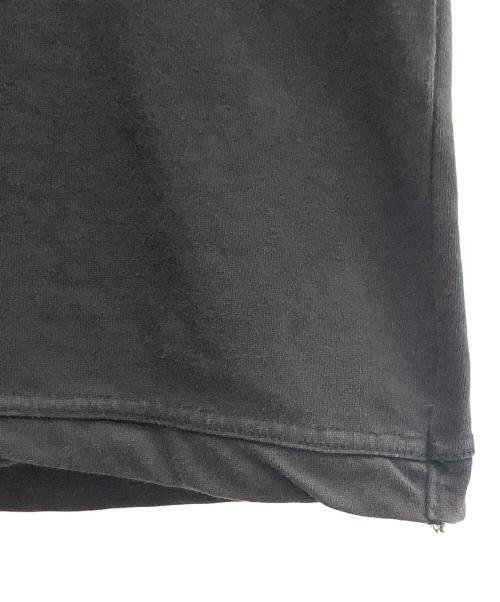 ADER error（アーダーエラー）ADER error (アーダーエラー) カットソー ブラック サイズ:Lの古着・服飾アイテム