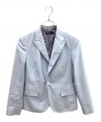 POLO RALPH LAURENポロ・ラルフローレン）の古着「オックスフォード1Bジャケット」｜ブルー