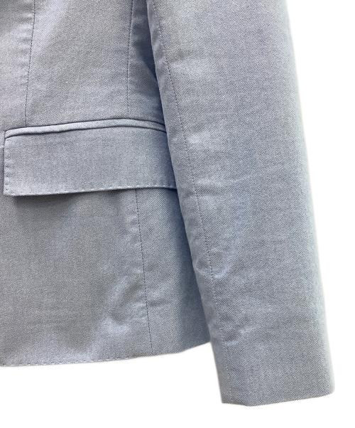 POLO RALPH LAUREN（ポロ・ラルフローレン）POLO RALPH LAUREN (ポロ・ラルフローレン) オックスフォード1Bジャケット ブルー サイズ:Ｍの古着・服飾アイテム