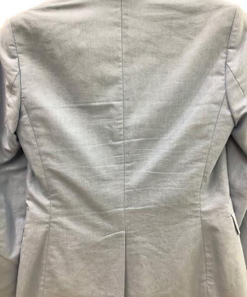 POLO RALPH LAUREN（ポロ・ラルフローレン）POLO RALPH LAUREN (ポロ・ラルフローレン) オックスフォード1Bジャケット ブルー サイズ:Ｍの古着・服飾アイテム