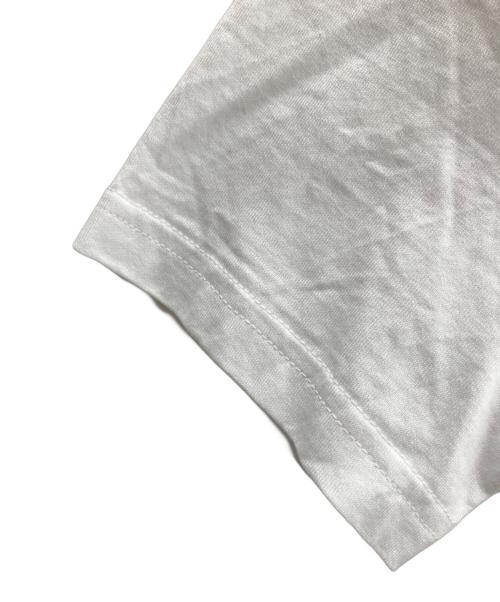 DIESEL（ディーゼル）DIESEL (ディーゼル) カットソー ホワイト サイズ:Ｓの古着・服飾アイテム