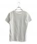DIESEL (ディーゼル) カットソー ホワイト サイズ:Ｓ：4000円