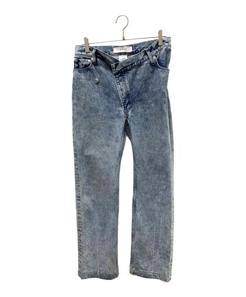 IRENE（アイレネ）IRENE (アイレネ) Trousers Denim Pants ブルー サイズ:W34の古着・服飾アイテム