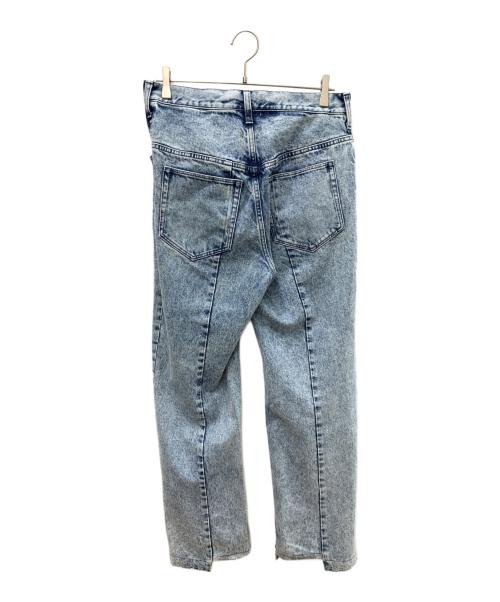 IRENE（アイレネ）IRENE (アイレネ) Trousers Denim Pants ブルー サイズ:W34の古着・服飾アイテム