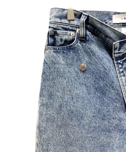 IRENE（アイレネ）IRENE (アイレネ) Trousers Denim Pants ブルー サイズ:W34の古着・服飾アイテム