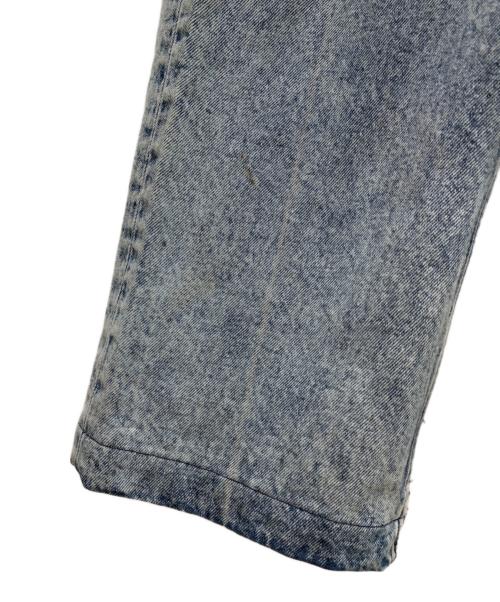IRENE（アイレネ）IRENE (アイレネ) Trousers Denim Pants ブルー サイズ:W34の古着・服飾アイテム