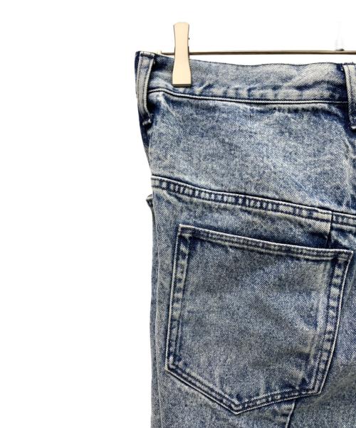 IRENE（アイレネ）IRENE (アイレネ) Trousers Denim Pants ブルー サイズ:W34の古着・服飾アイテム