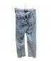 IRENE (アイレネ) Trousers Denim Pants ブルー サイズ:W34：8000円