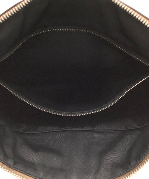 LOEWE（ロエベ）LOEWE (ロエベ) ヘリテージショルダーバッグ ブラウンの古着・服飾アイテム