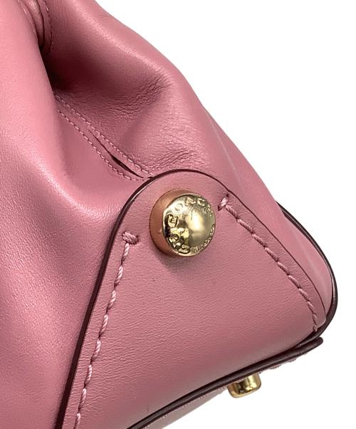 COACH（コーチ）COACH (コーチ) グレース 2WAY ハンドバッグ ピンクの古着・服飾アイテム