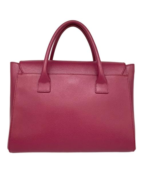 FURLA（フルラ）FURLA (フルラ) トートバッグ メトロポリス ピンクの古着・服飾アイテム