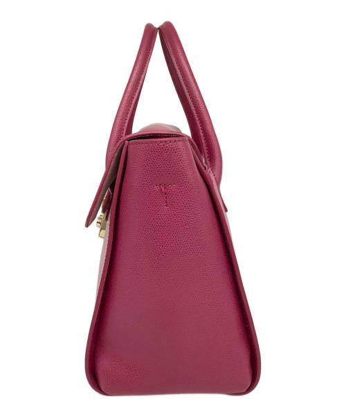 FURLA（フルラ）FURLA (フルラ) トートバッグ メトロポリス ピンクの古着・服飾アイテム