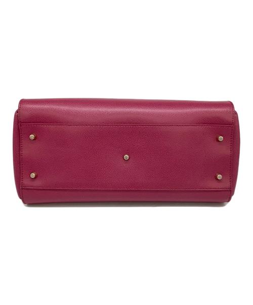 FURLA（フルラ）FURLA (フルラ) トートバッグ メトロポリス ピンクの古着・服飾アイテム