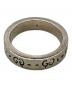 GUCCI (グッチ) リング ゴースト シルバー サイズ:8：14000円