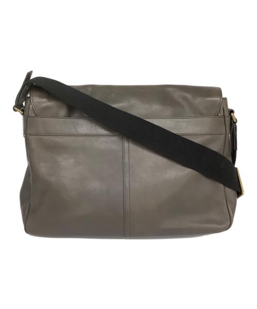 COACH（コーチ）COACH (コーチ) メッセンジャーバッグ カーキの古着・服飾アイテム