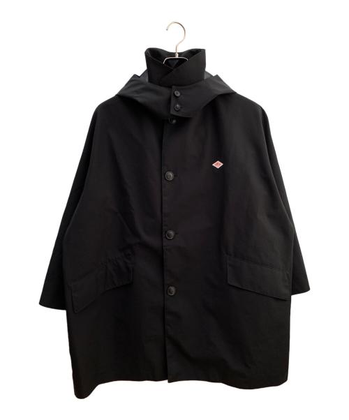 DANTON（ダントン）DANTON (ダントン) バルマカーン コート ブラック サイズ:Ｓの古着・服飾アイテム