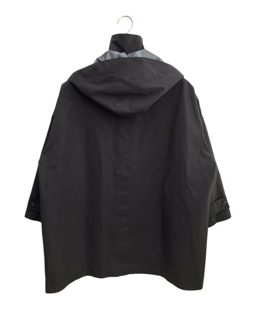 DANTON（ダントン）DANTON (ダントン) バルマカーン コート ブラック サイズ:Ｓの古着・服飾アイテム