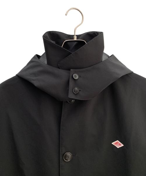 DANTON（ダントン）DANTON (ダントン) バルマカーン コート ブラック サイズ:Ｓの古着・服飾アイテム