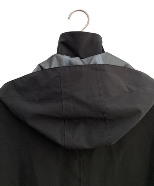 DANTON（ダントン）DANTON (ダントン) バルマカーン コート ブラック サイズ:Ｓの古着・服飾アイテム