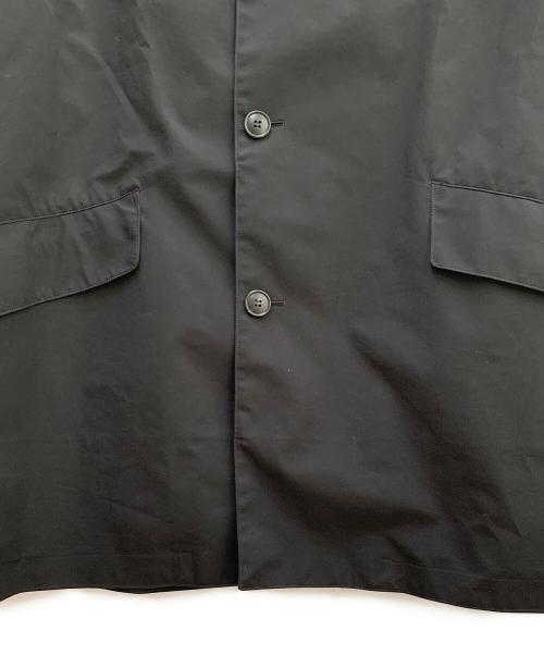 DANTON（ダントン）DANTON (ダントン) バルマカーン コート ブラック サイズ:Ｓの古着・服飾アイテム