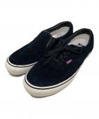 VANS×Needlesヴァンズ×ニードルズ）の古着「ローカットスニーカー」｜ブラック