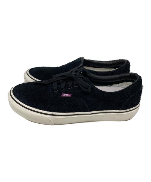 VANS（ヴァンズ）VANS (バンズ) Needles (ニードルズ) ローカットスニーカー ブラック サイズ:28の古着・服飾アイテム