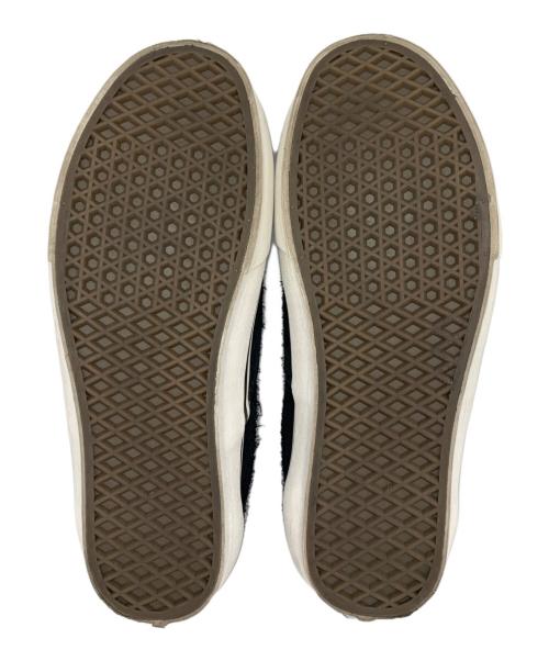 VANS（ヴァンズ）VANS (バンズ) Needles (ニードルズ) ローカットスニーカー ブラック サイズ:28の古着・服飾アイテム
