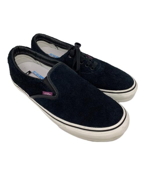VANS（ヴァンズ）VANS (バンズ) Needles (ニードルズ) ローカットスニーカー ブラック サイズ:28の古着・服飾アイテム