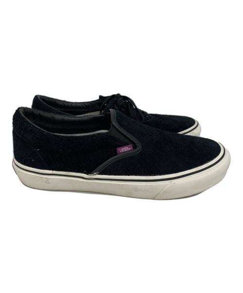VANS（ヴァンズ）VANS (バンズ) Needles (ニードルズ) ローカットスニーカー ブラック サイズ:28の古着・服飾アイテム