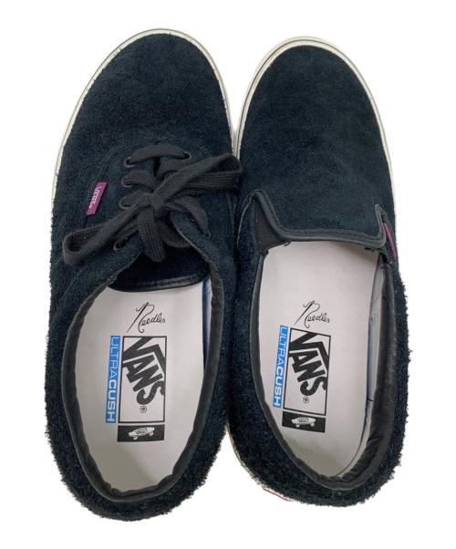 VANS（ヴァンズ）VANS (バンズ) Needles (ニードルズ) ローカットスニーカー ブラック サイズ:28の古着・服飾アイテム