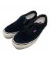 VANS（バンズ）の古着「ローカットスニーカー」｜ブラック