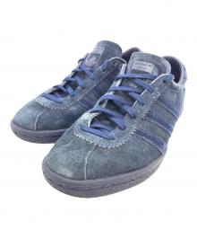 adidas（アディダス）の古着「スニーカー」｜ネイビー