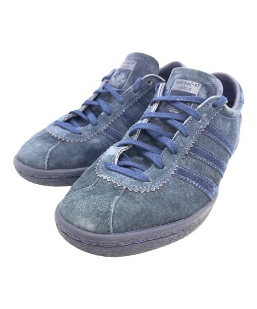 adidas（アディダス）adidas (アディダス) スニーカー ネイビー サイズ:23.5cmの古着・服飾アイテム