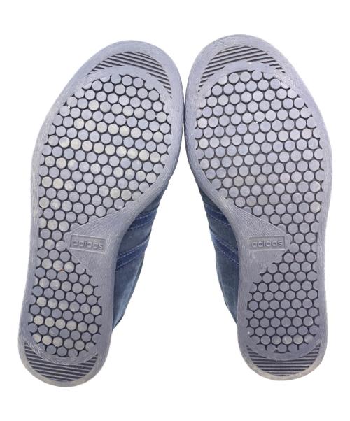 adidas（アディダス）adidas (アディダス) スニーカー ネイビー サイズ:23.5cmの古着・服飾アイテム