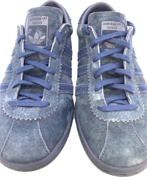 adidas（アディダス）adidas (アディダス) スニーカー ネイビー サイズ:23.5cmの古着・服飾アイテム