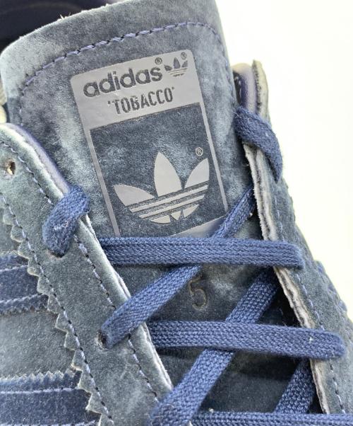 adidas（アディダス）adidas (アディダス) スニーカー ネイビー サイズ:23.5cmの古着・服飾アイテム