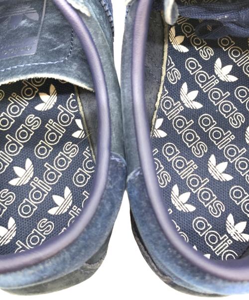 adidas（アディダス）adidas (アディダス) スニーカー ネイビー サイズ:23.5cmの古着・服飾アイテム