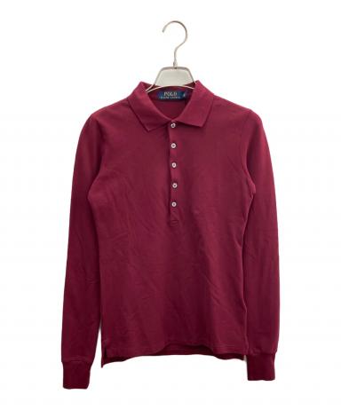 中古・古着通販】POLO RALPH LAUREN (ポロ・ラルフローレン) 長袖
