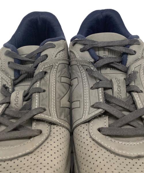 NEW BALANCE（ニューバランス）NEW BALANCE (ニューバランス) M2040GL3/Gray グレー サイズ:27の古着・服飾アイテム