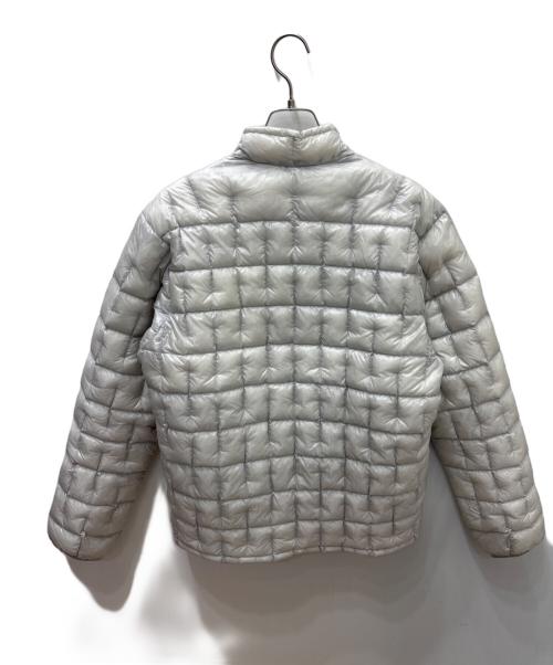 mont-bell（モンベル）mont-bell (モンベル) ダウンジャケット ホワイト サイズ:Lの古着・服飾アイテム