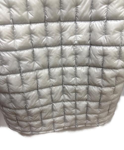 mont-bell（モンベル）mont-bell (モンベル) ダウンジャケット ホワイト サイズ:Lの古着・服飾アイテム