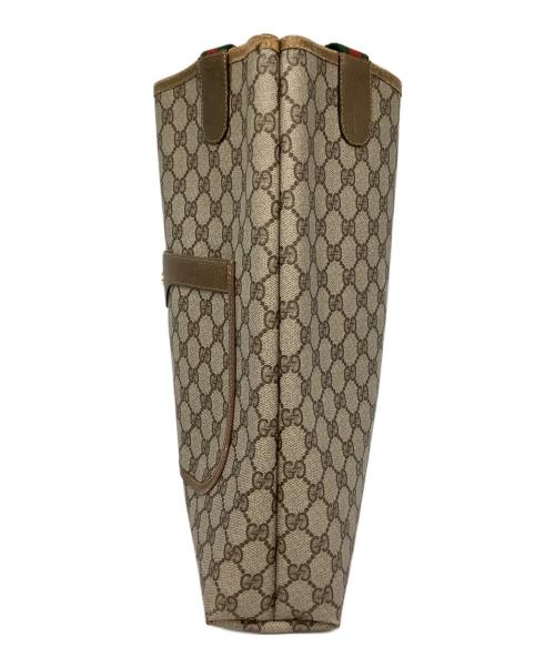 GUCCI（グッチ）GUCCI (グッチ) GGトートバッグの古着・服飾アイテム