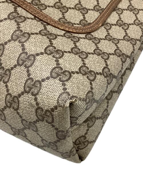 GUCCI（グッチ）GUCCI (グッチ) GGトートバッグの古着・服飾アイテム